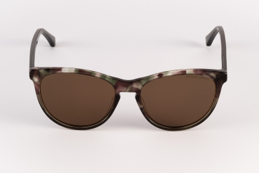 Preview: Jacques Lemans SG-002B Sonnenbrille Acetat Polarisiert Camourflage Damen Herren unisex